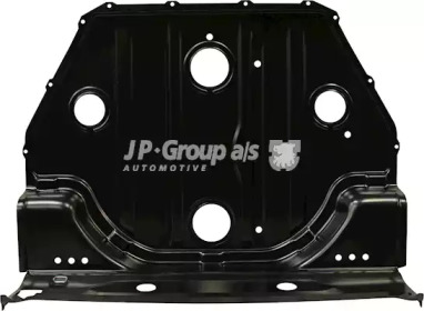 JP GROUP 1684000800 -  Держатель запасного колеса
